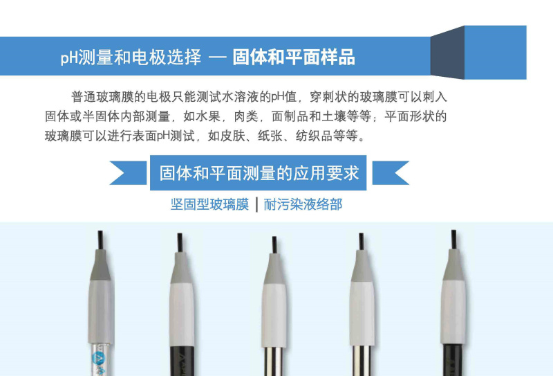 Ark FZ-551 PH electrode details Figure 1