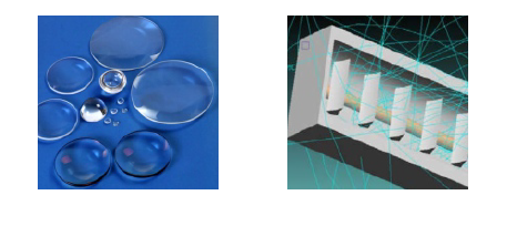 How to comprehensively measure the BRDF and BTDF properties of characterization materials? Figure 9
