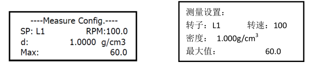 Fungilab Smart Rotational Viscometer Installation and Operation Instructions with Figure 3