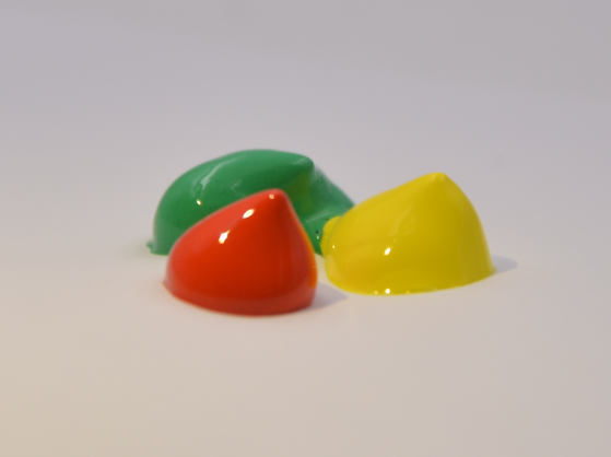 How to test the surface dry time of the coating with picture 1