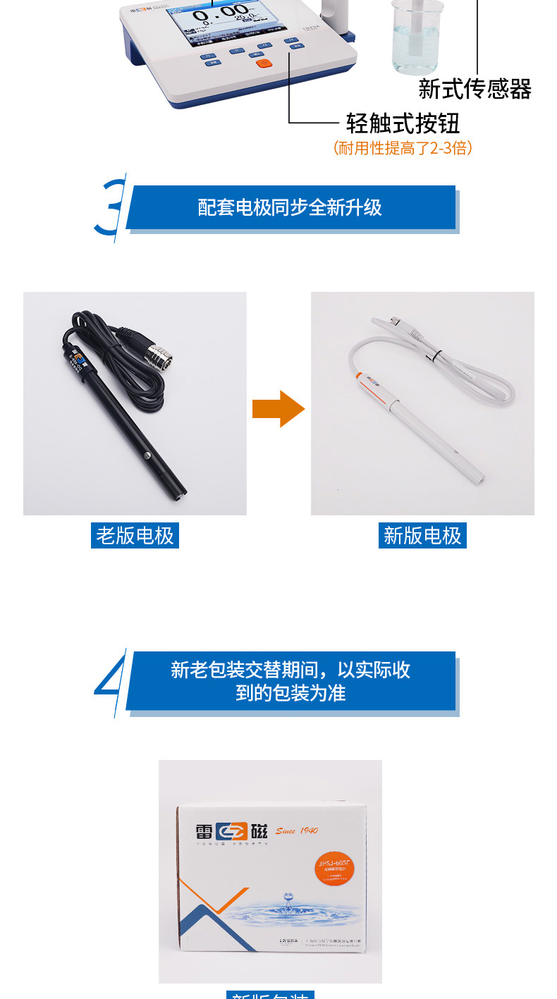 Ray Magnetic JPSJ-605F Dissolved Oxygen Analyzer Details Figure 10