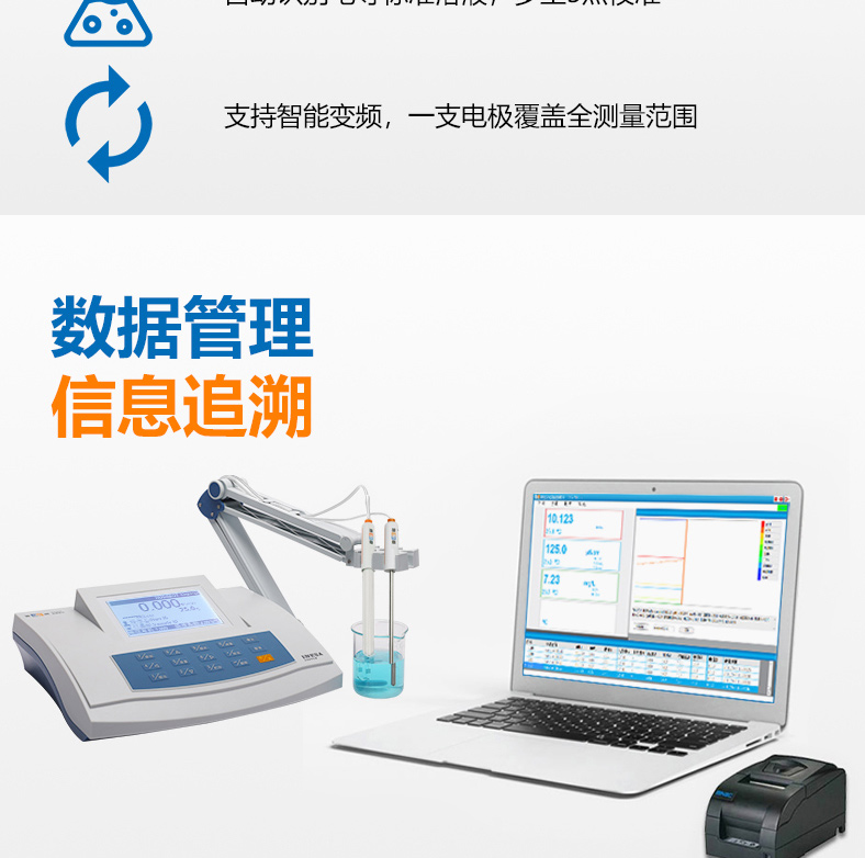 Detail Figure 5 of the Thunder Magnetic TCD1 Conductivity Meter