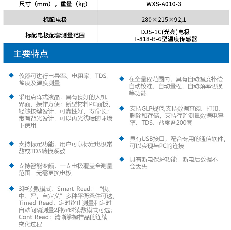Ray Magnetic TCD1 Conductivity Meter Details Figure 8