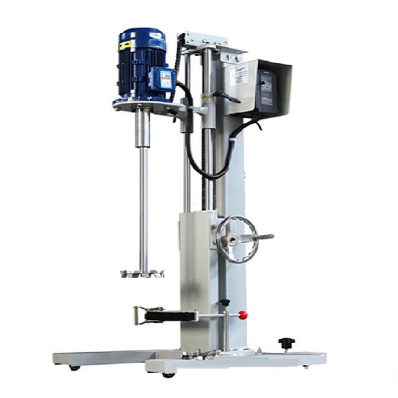 How to choose a dispersing machine with suitable specifications?  Picture 2