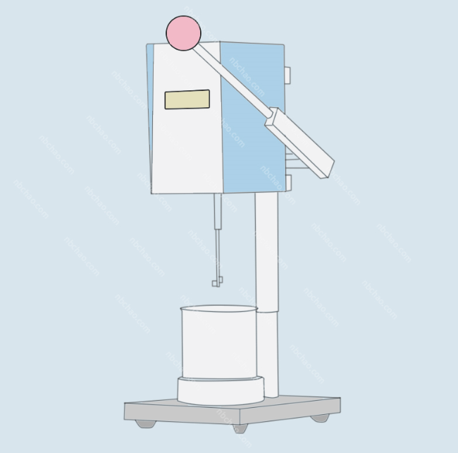 Paint Viscometer
