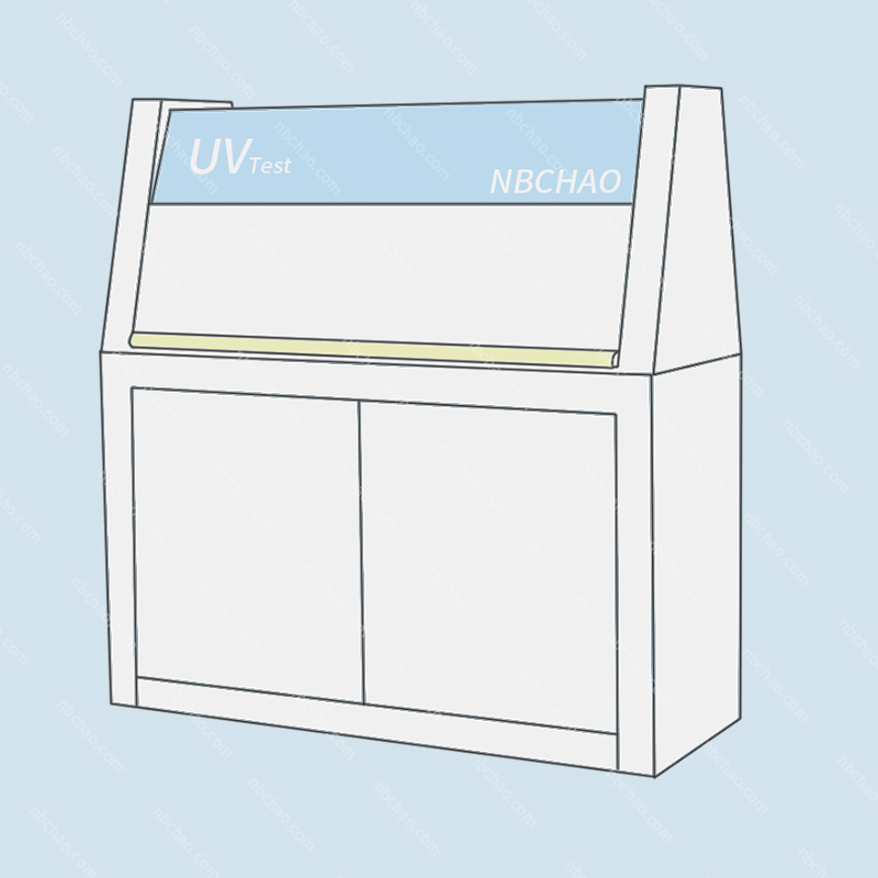 Conditioning Test Chamber