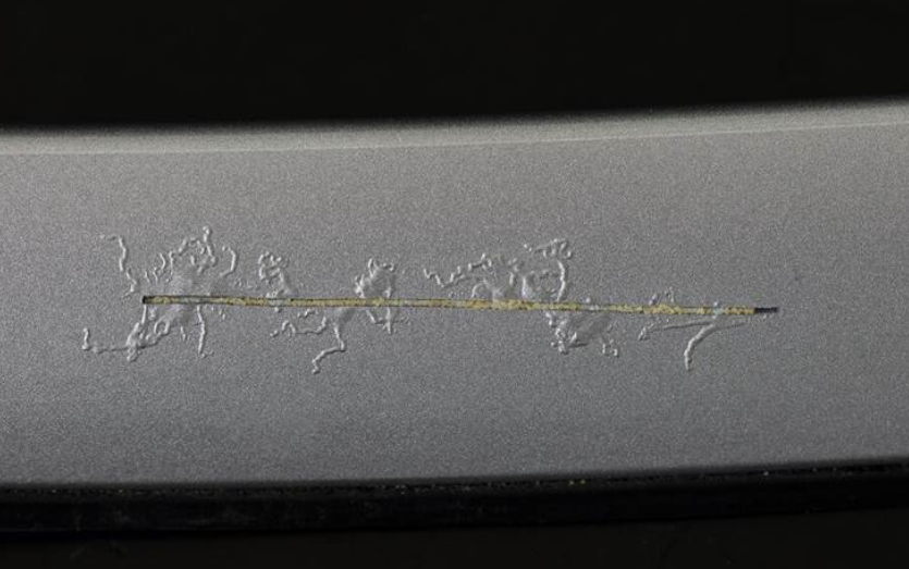 How to prevent filiform corrosion under paint with Figure 1