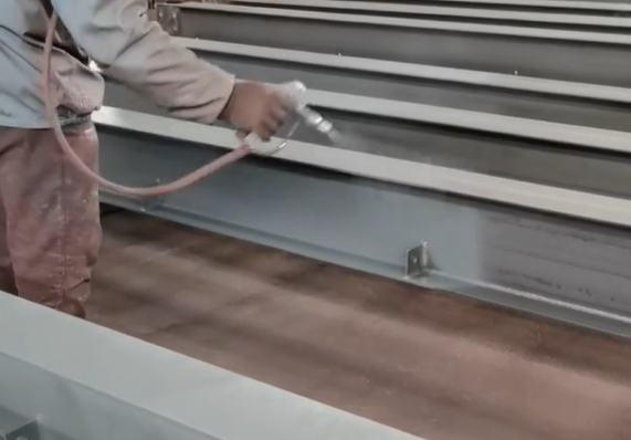 What is Zinc Rich Paint?  Picture 1