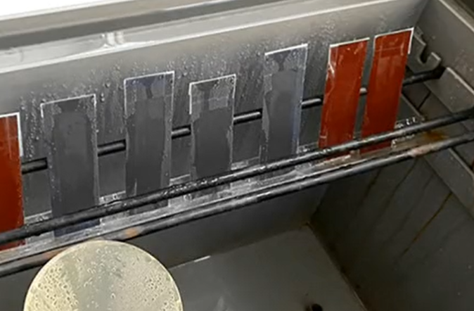 What is Zinc Rich Coating?  Picture 1