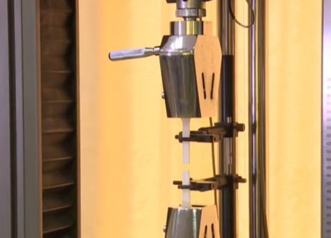 What is Tensile Stress with Figure 1