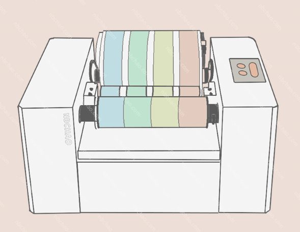 printing proofing machine