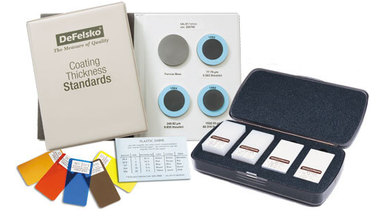 Why should the coating Thickness Gauge be verified and adjusted?  Picture 1