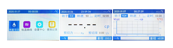 Pingxuan HATV-2H Brookfield Viscometer Details Figure 1