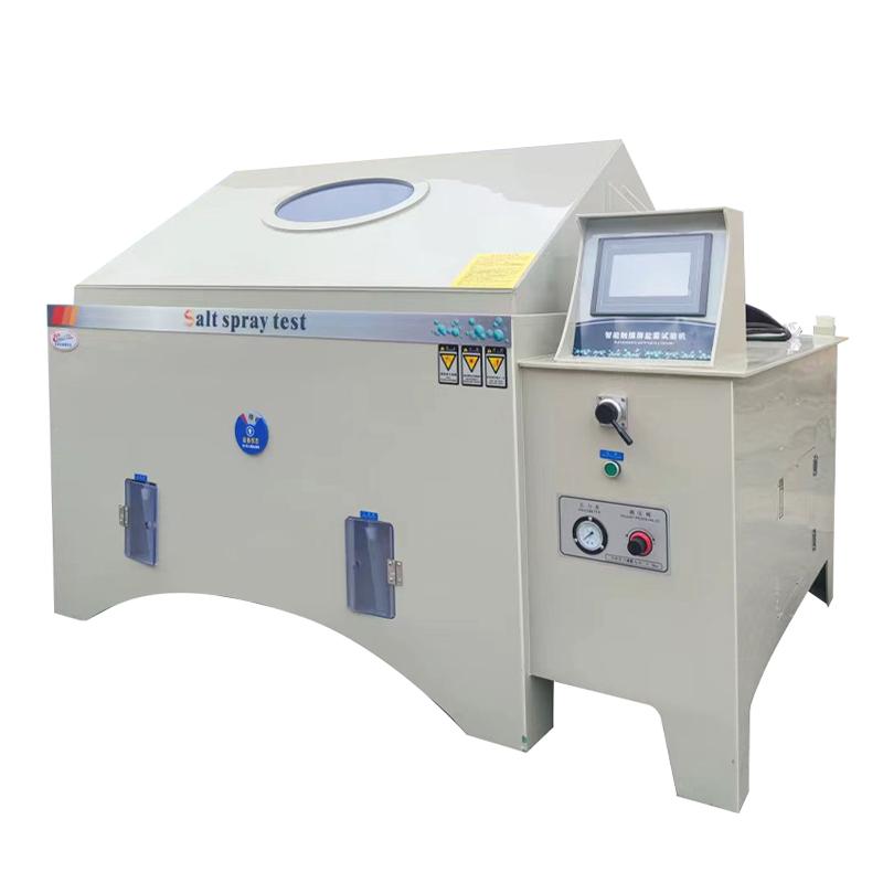 The knowledge you need to know when using the salt spray Test Chamber is shown in Figure 1