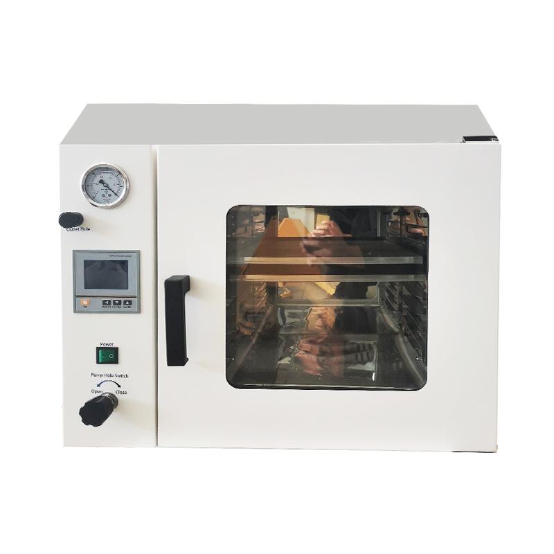 What are the advantages of a vacuum oven?  Picture 1