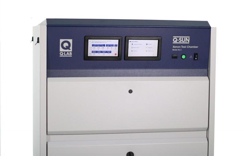 【QLAB粉末喷涂铝型材门窗氙灯试验箱老化试验箱QSUN Xe3带窗玻璃滤光器Window IR】南北潮商城