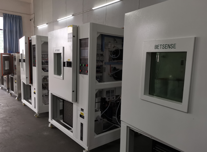 Some reasons for the large temperature difference in the high-low Temperature Test Chamber with picture 1