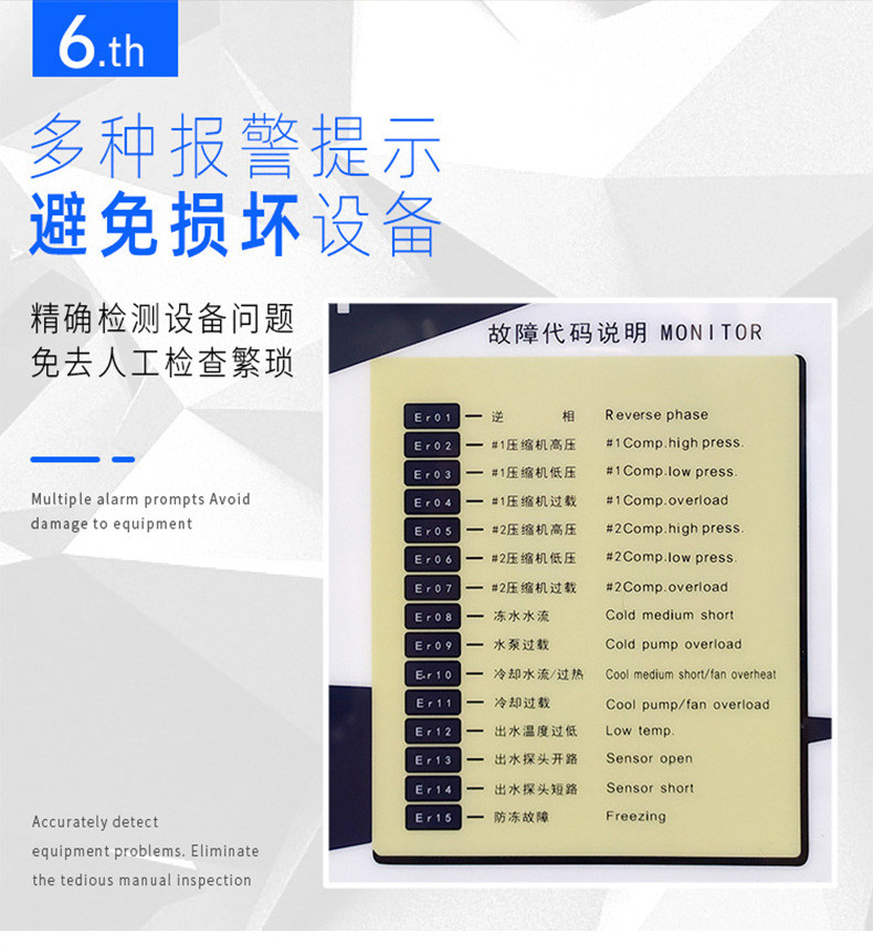Huitai NBC-LRCJ-50L-40 (Painted Panel) Three-Chamber Thermal Shock Tester Details Figure 13