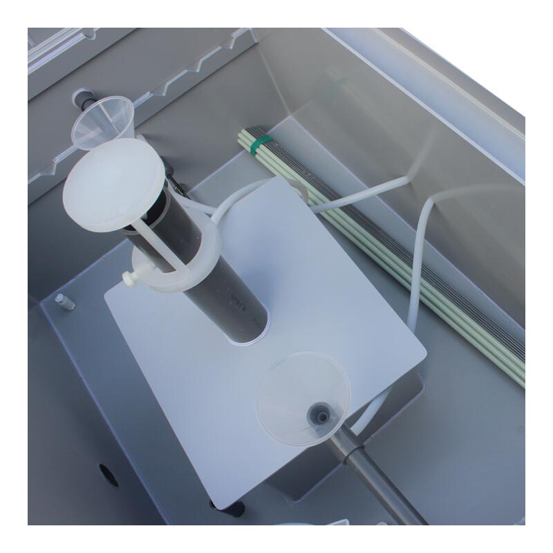 Salt spray test with picture 1