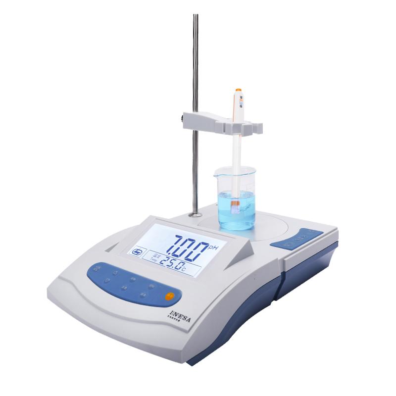 Determination of PH value of electrophoretic coating-PH meter is easy to get with picture 2