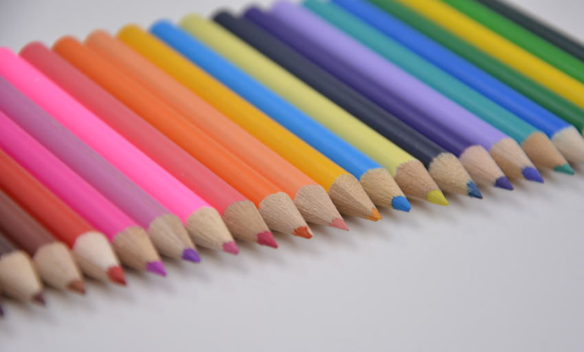 Measuring the color difference in the coating industry with picture 1