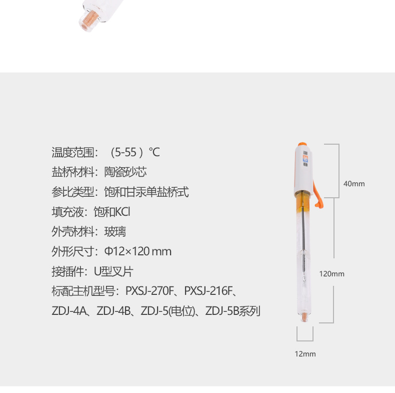 Detail Figure 2 of the Thunder Magnet 232-01 reference electrode