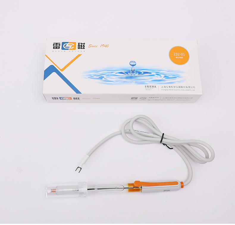 Detail of the Thunder Magnet 232-01 reference electrode Figure 6