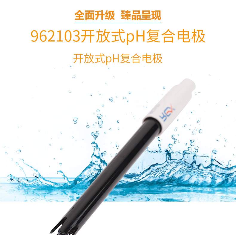 Detail Figure 1 of the Thunder 962103 Open pH Composite Electrode