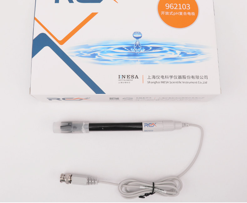 Detail of the Thunder Magnet 962103 Open pH Composite Electrode Figure 6