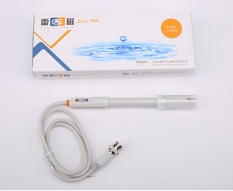 Leici E-201 pH composite electrode details Figure 6