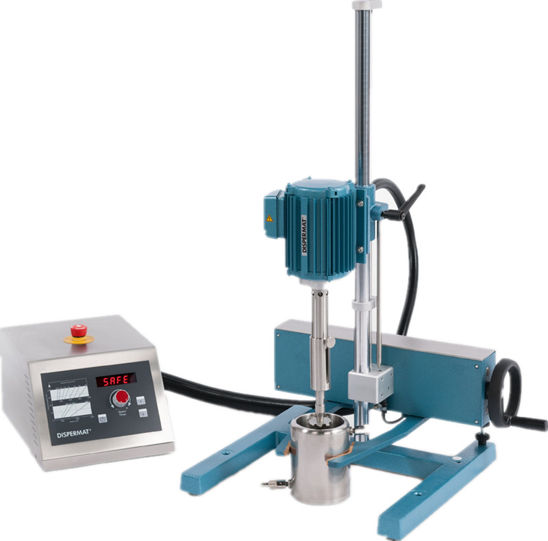 VMA LC75 high speed disperser details picture 1