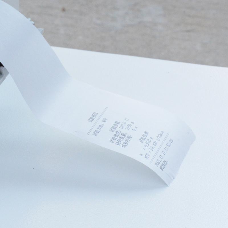 Reasons for melt flow rate testing in the plastics industry with Figure 2