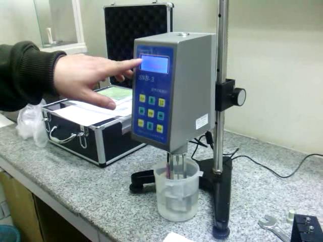 旋转粘度计的用途、原理及选型要点配图1