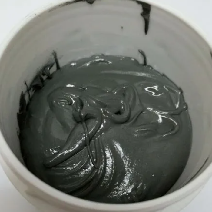 Application of rotational in solder paste viscosity