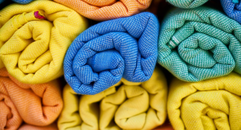 Application diagram of high-low Temperature Test Chamber in textile high-low temperature resistance test 2