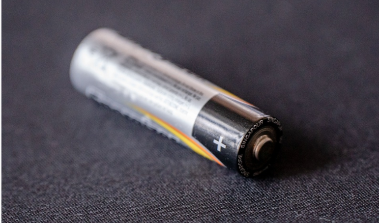 Figure 2 of the high-low temperature resistance test of positive and negative electrode materials for lithium-ion batteries
