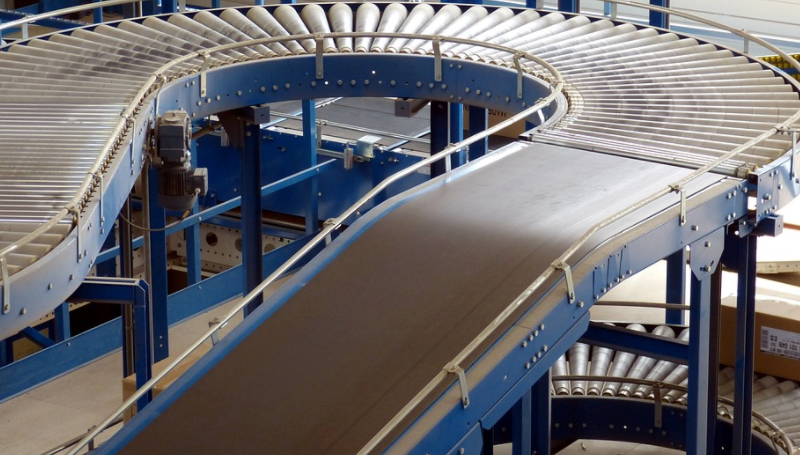 Application diagram of high-low Temperature Test Chamber in conveyor belt high-low temperature resistance test