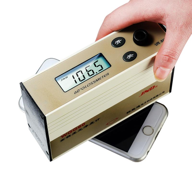 Small Glossiness Meter