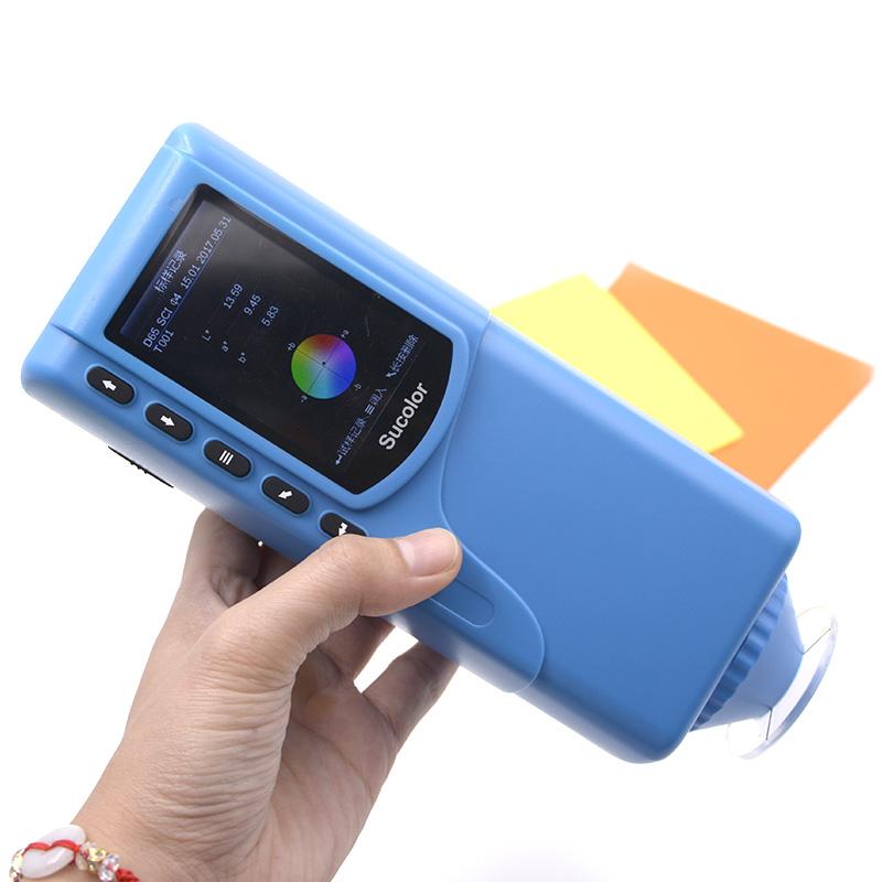 Tristimulus Colorimeter Figure 2