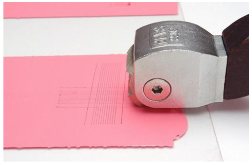 BEVS BEVS 2202/2C 划格器详情图1