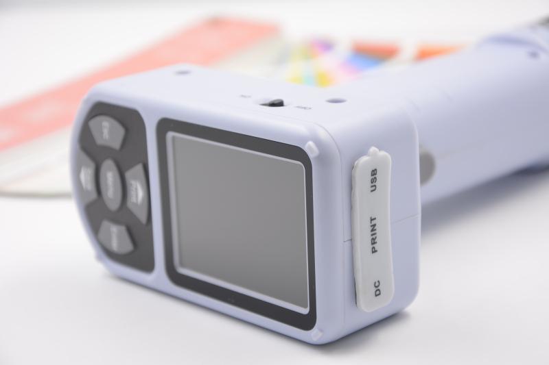 Common problems and solutions of color difference meter with picture 1