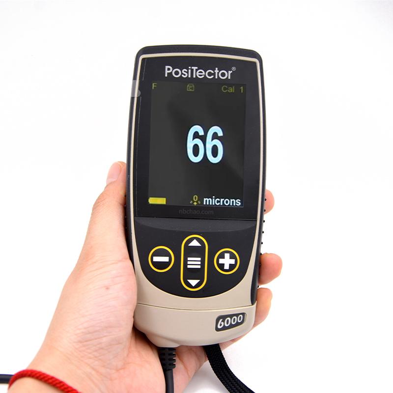 Common problems and solutions of film thickness meter with picture 1