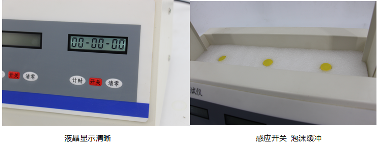 Chenchi CNY-3A Stickiness Tester Details Figure 1