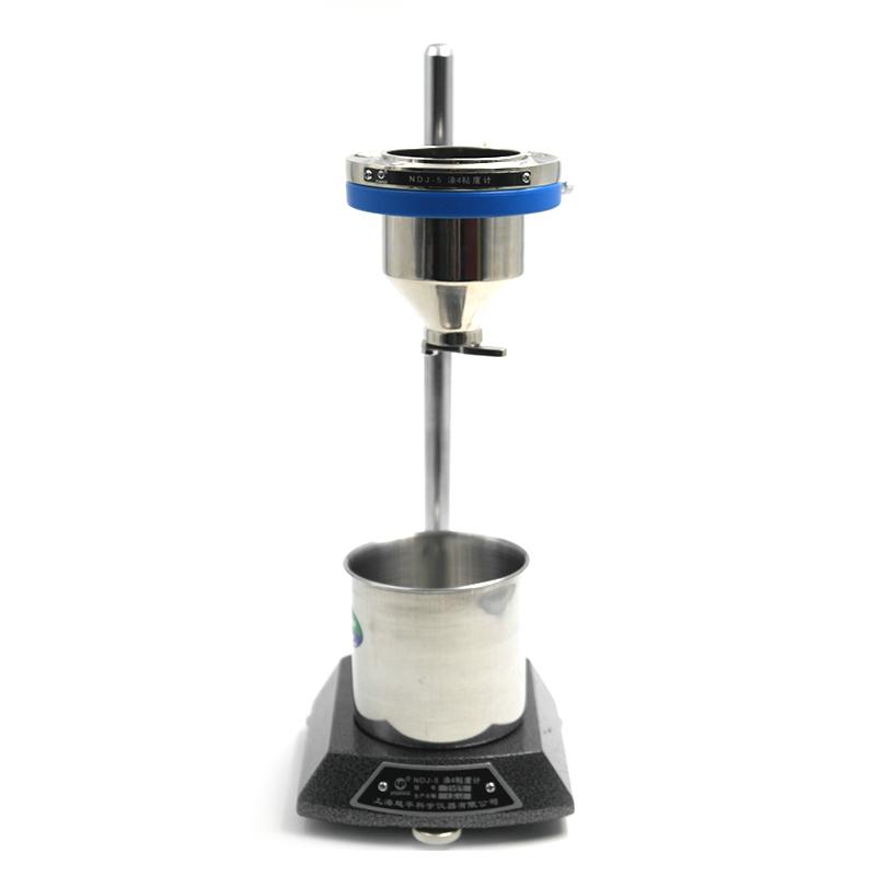 Analysis of factors affecting viscosity