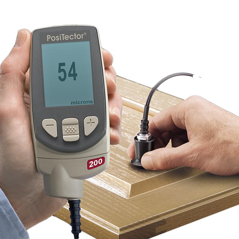 Uncertainty of ultrasonic coating thickness measurement