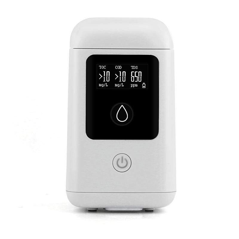 水质检测的相关标准汇总配图1