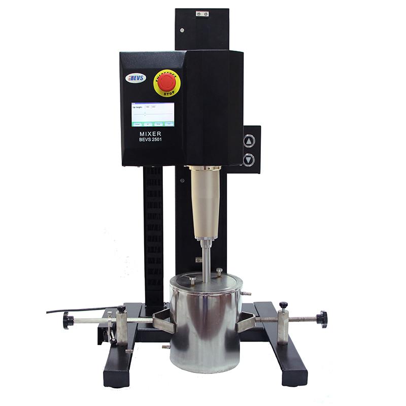 好的涂料分散机应该是怎样的？配图1