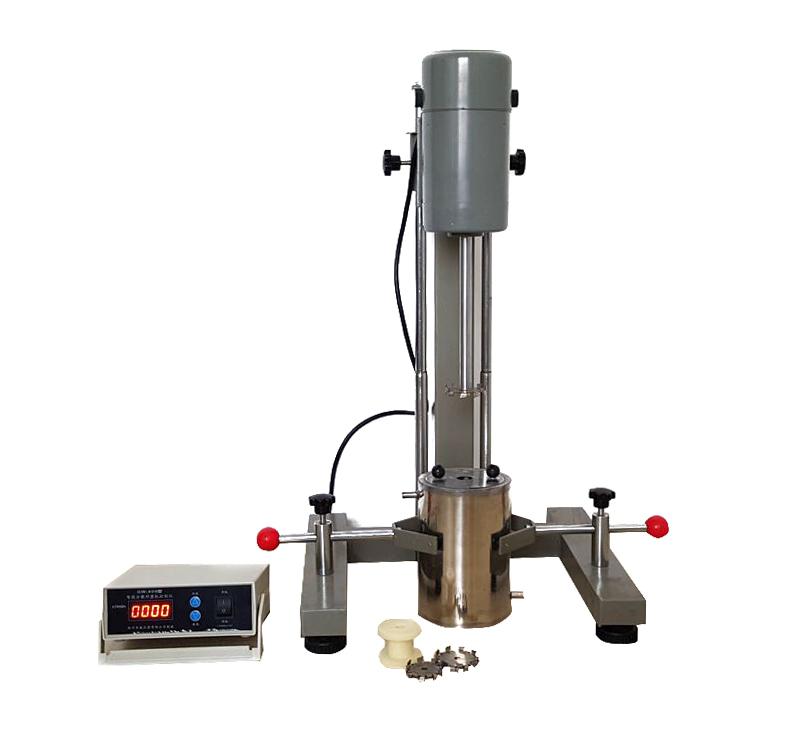 分散机的应用领域及具体测试用途配图1