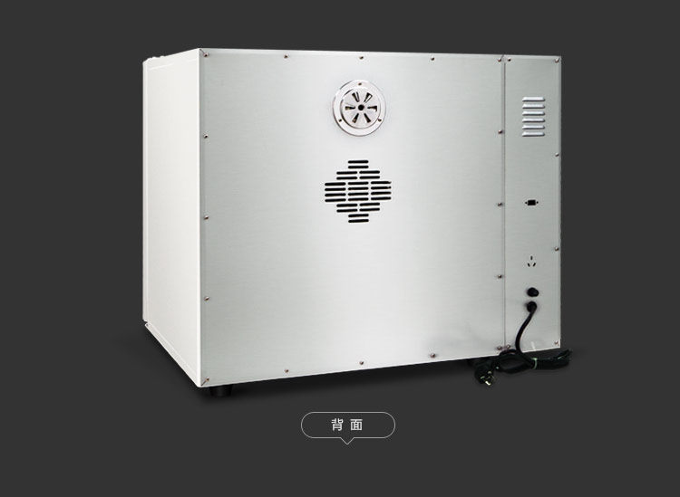 Kangheng DHG-9130+ independent temperature limiter precision LCD constant temperature Drying Oven details Figure 4