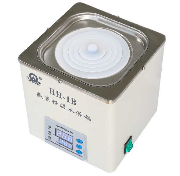 Ronghua HH-1B Digital Display Constant Temperature Water Bath Details Figure 1